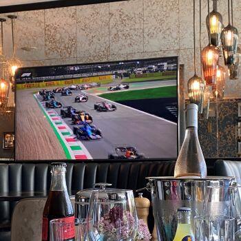 Evènement - "Brunch Grand Prix de Singapour"