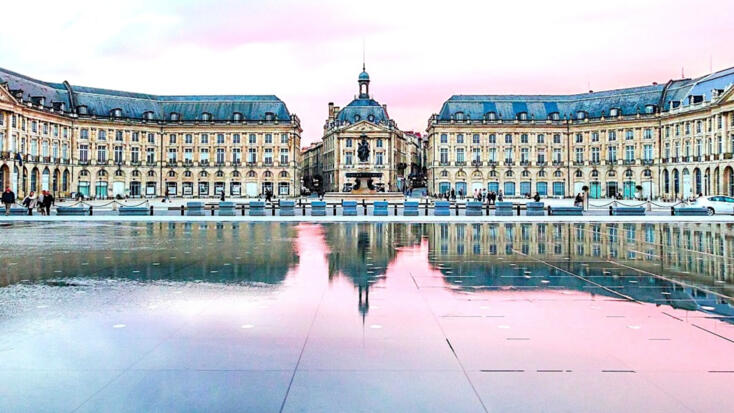 Gastronomy - "Bordeaux Grand Wine Masterclass"