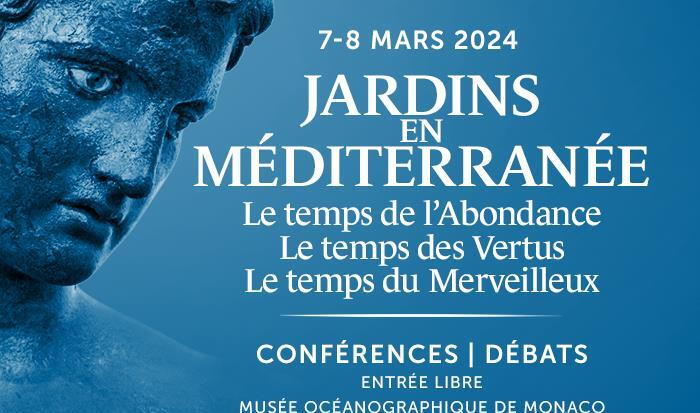 Colloque - "Rencontres Internationales Monaco et la Méditerranée"