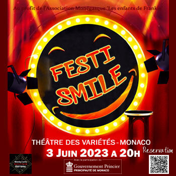 Evènement Caritatif - "FestiSmile"