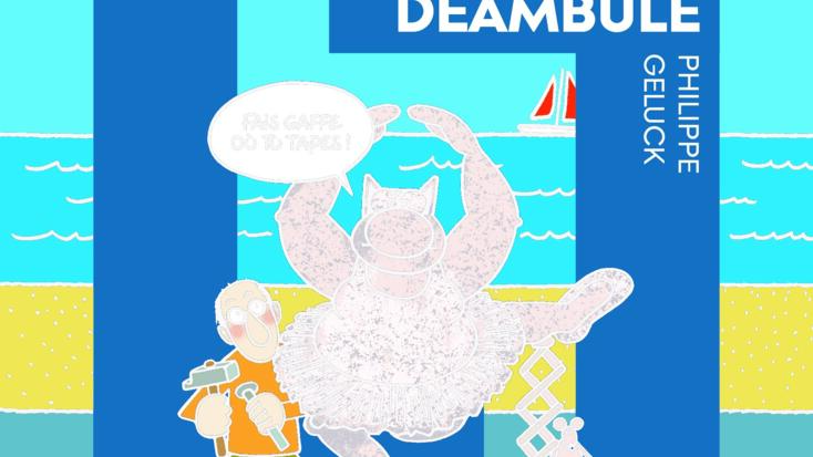 Exhibition - "Le Chat Déambule"