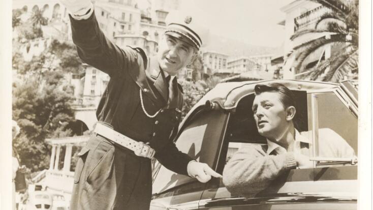 The Art of the Cinema - "Foreign Intrigue"