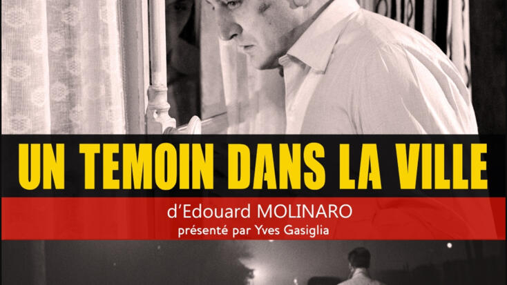 Un témoin dans la ville