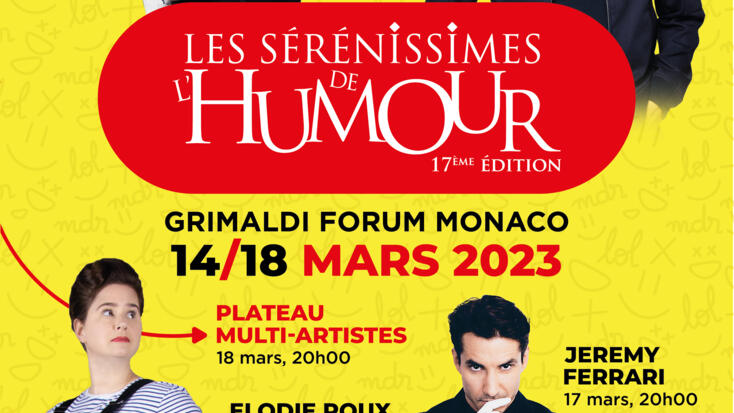 Show - "Multi-Artist Stand-Up Comedy"