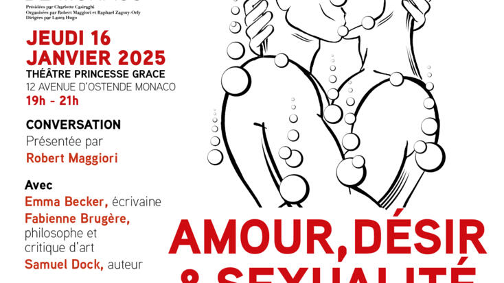 Talk - "Love, Desire, and Sexuality"
