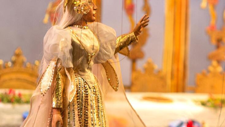 Opéra de Monte-Carlo - "L'Orfeo"