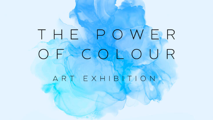 Exhibition - "The Power of Colour"