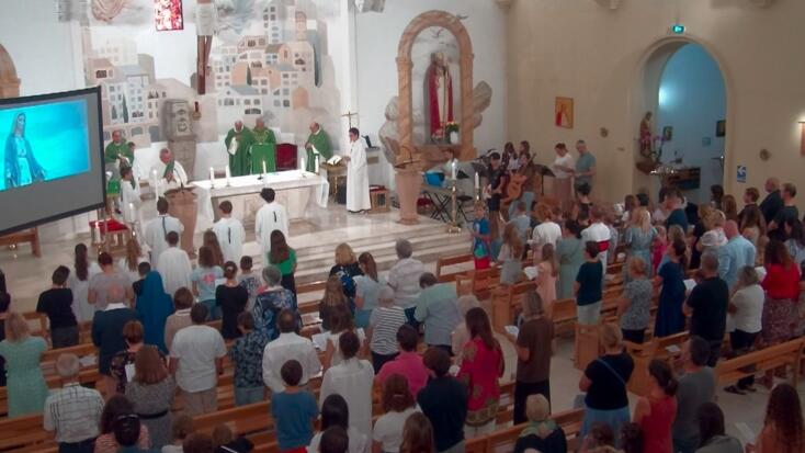 RENTREE DU CATECHISME PAROISSIAL