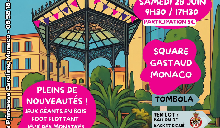 Festival des Jeux Plein Air