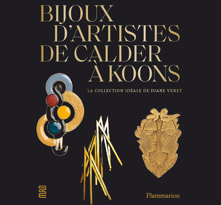 Mostra di gioielli di artisti da Calder a Koons