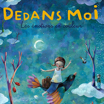 Théâtre - "Dedans moi"