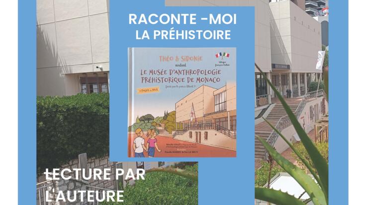 Animation - "Raconte-moi la préhistoire"