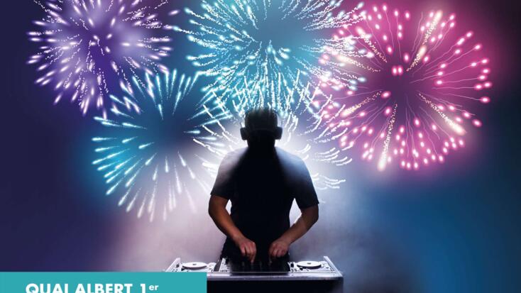 Entertainment - Firework Display