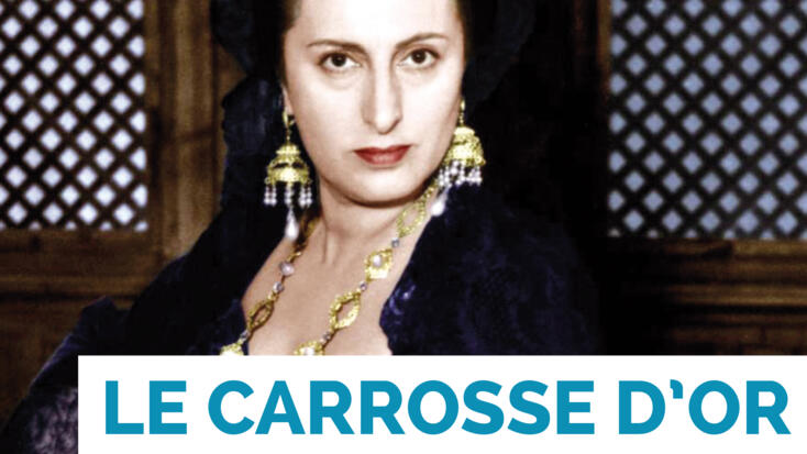 Le Carrosse d'Or
