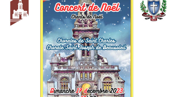 Concert de Noël