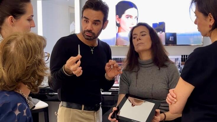 Beauté - "Make-up Master Class"