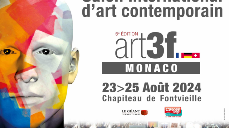 5ème Salon Art3F