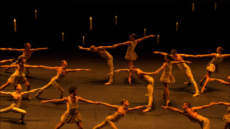 Les Ballets de Monte-Carlo