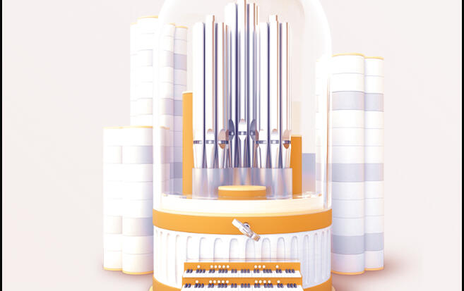 15e Festival International d'orgue