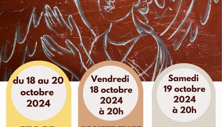 STAGE  D'ICÔNES