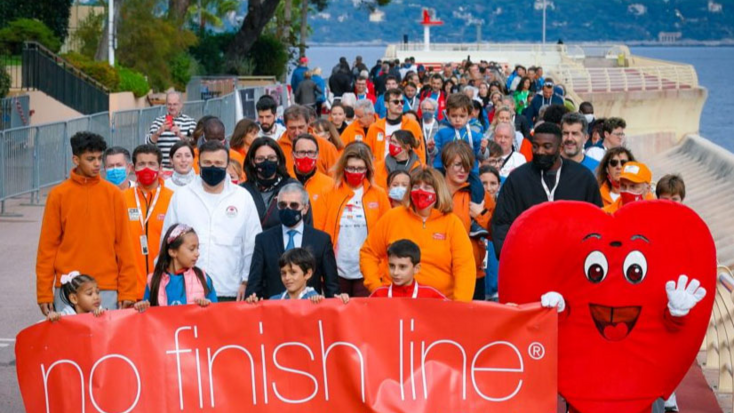 23ème No Finish Line