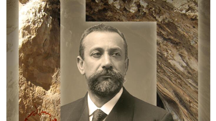 Exposition - "Albert 1er - Un Prince Préhistorien"