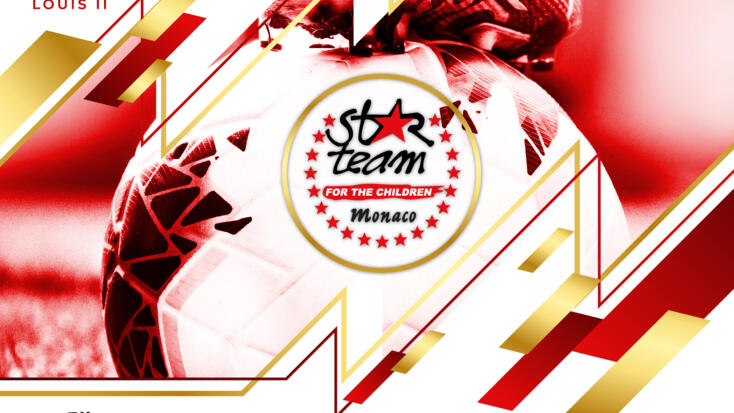 Evènement Caritatif - "30e World Stars Football Match"