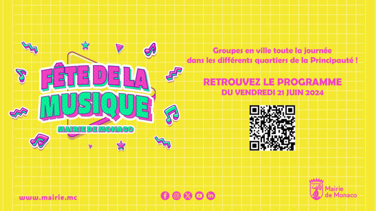 Animations - "Fête de la Musique"