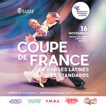 Sport - "French Dance Cup"