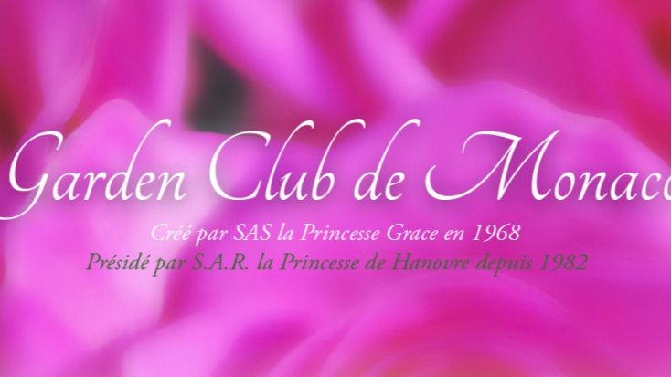 Les Conférences du Garden Club de Monaco