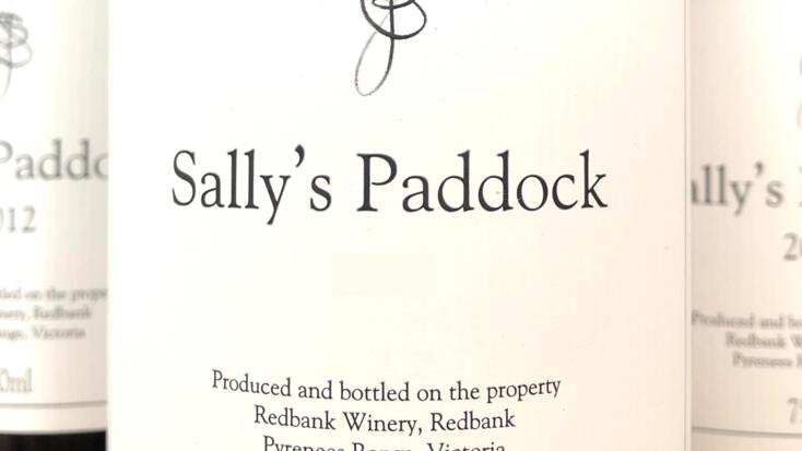 Event - "Sally's Paddock"