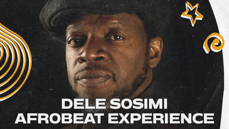 Concert - "Dele Sosimi Afrobeat Experience"