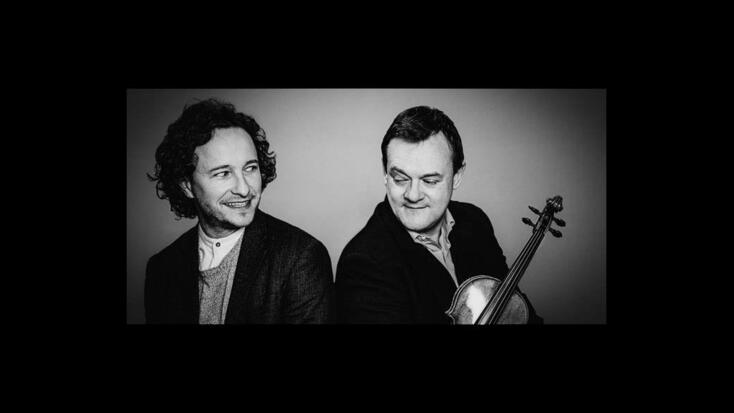 Concert - "F-P. Zimmermann/M. Helmchen Recital"