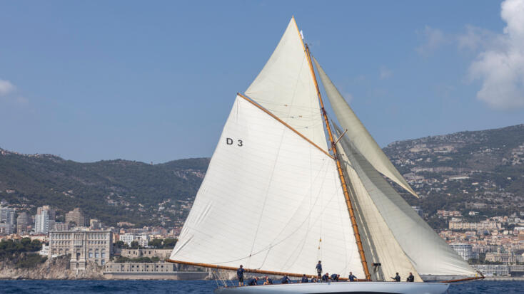 Evento - "Monaco Classic Week – La Belle Classe"