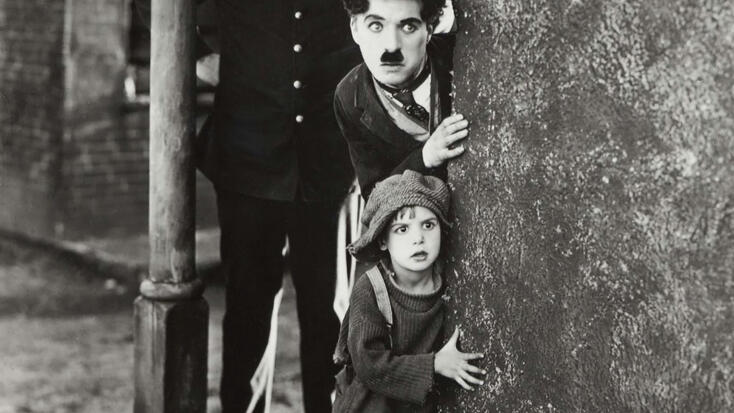 Tutta l'arte del cinema - Cince-concerto "Il monello"