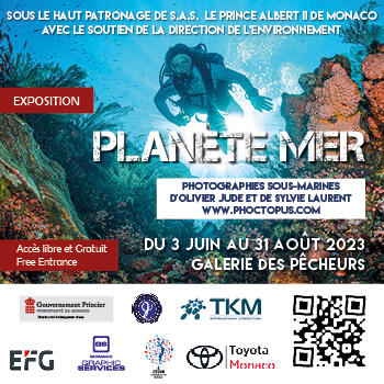 Exposition - "Planète Mer"