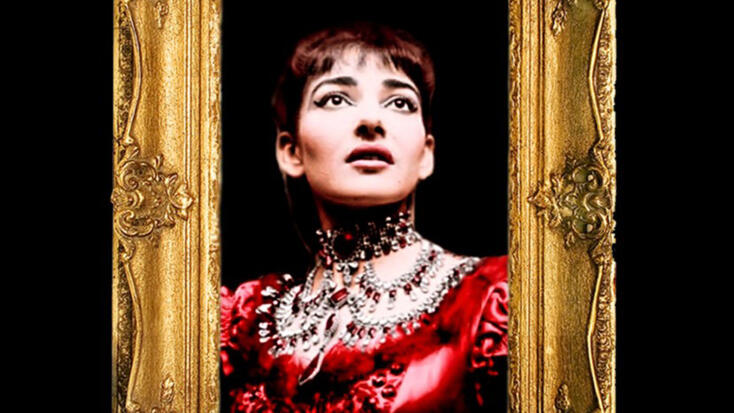 Maria Callas Gala
