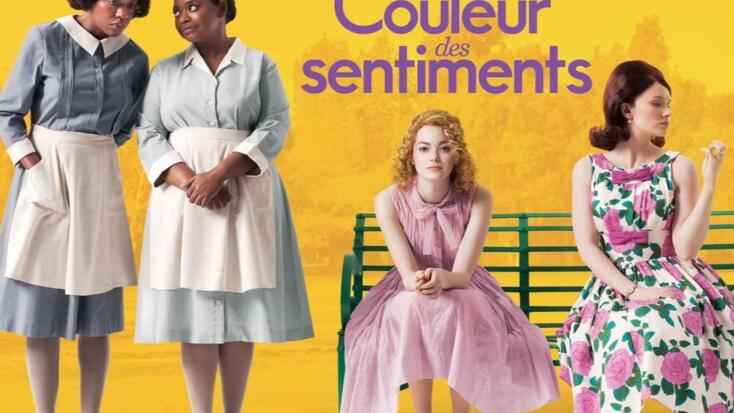 Ciné Club - "La couleur des sentiments"