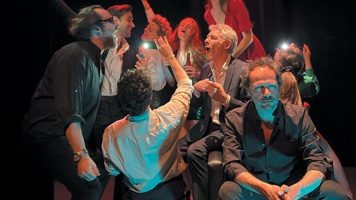 Theatre - "Le Misanthrope - Molière"