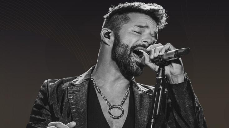 Concert - "Ricky Martin Symphonic"