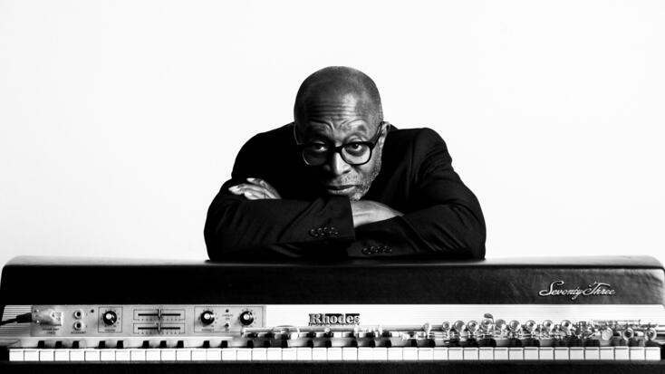 Concert - "Brian Jackson"