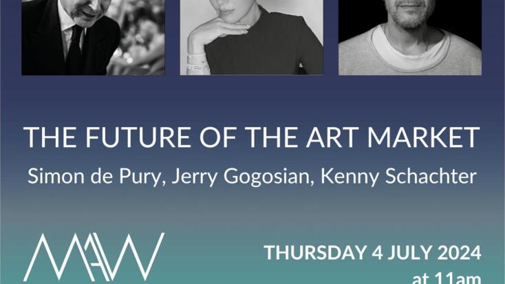 Conference - "The Future of the Art Market"