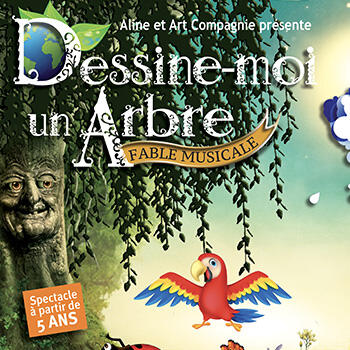 Teatro - "Disegnami un albero""