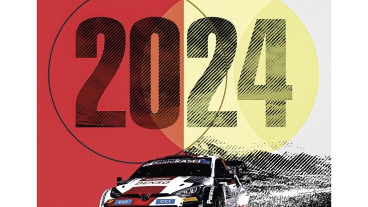 Sport - "92e WRC Rallye Monte-Carlo"