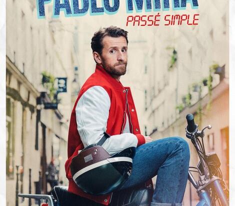 Spectacle - "Pablo Mira"