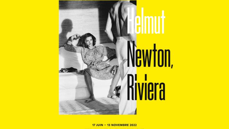 Exposition - "Newton, Riviera"