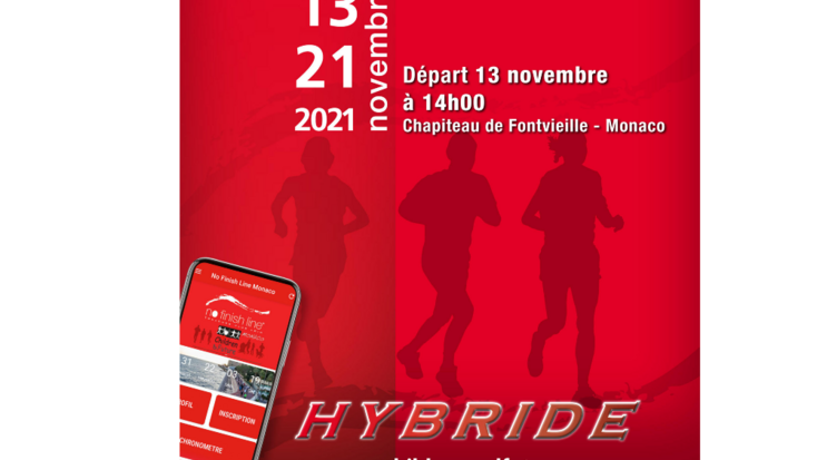 22ème No Finish Line