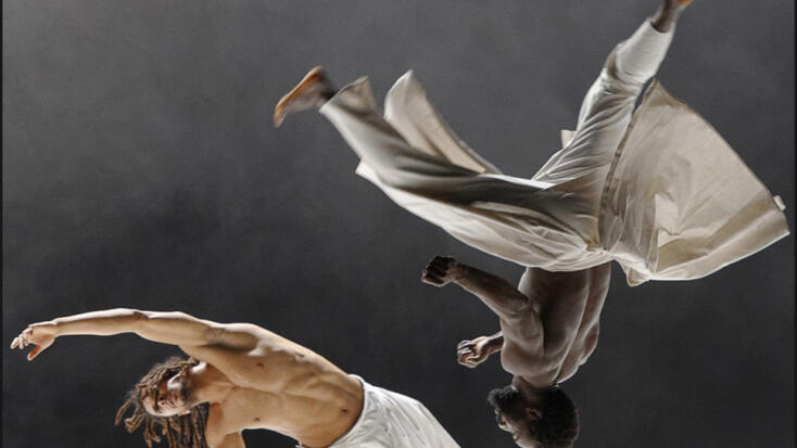 Monaco Dance Forum