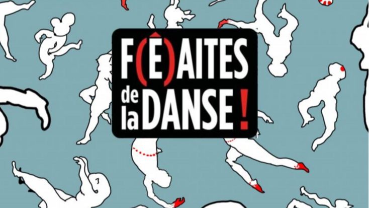 Dancefloor en plein air | F(ê)aites de la Danse