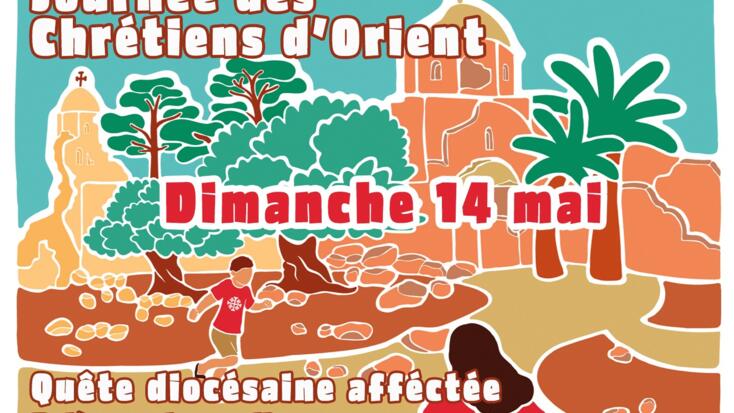 Journée des chrétiens d'Orient 2023